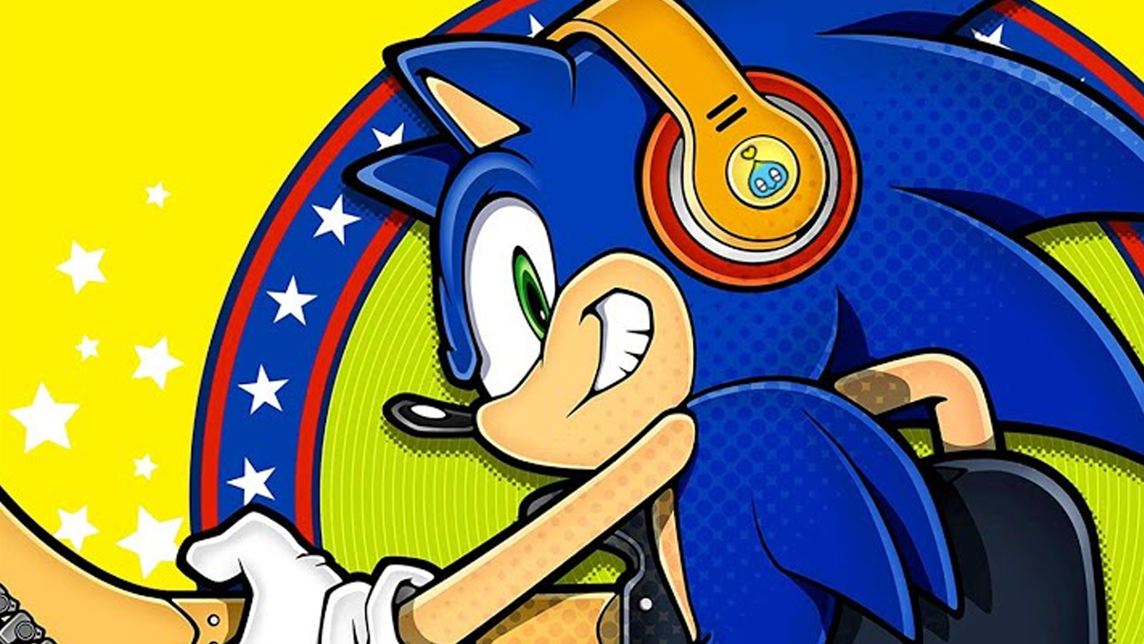 Sonic Music Tournament